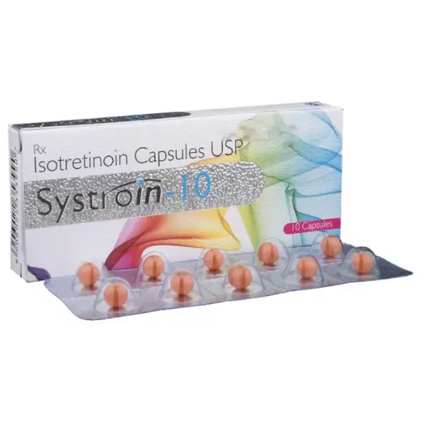 Systroin 10 Capsule